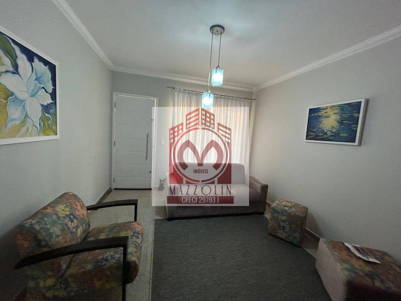 Sobrado, 3 quartos, 140 m² - Foto 2