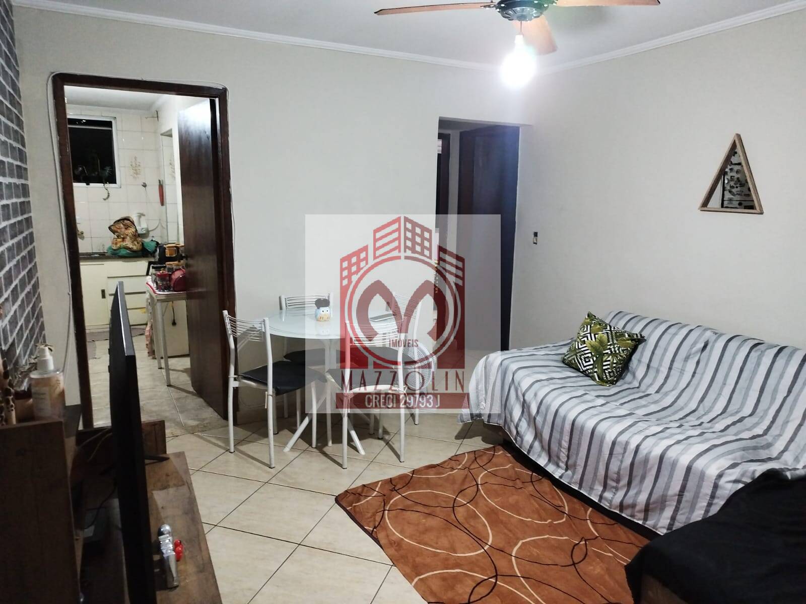 Apartamento, 2 quartos, 54 m² - Foto 1