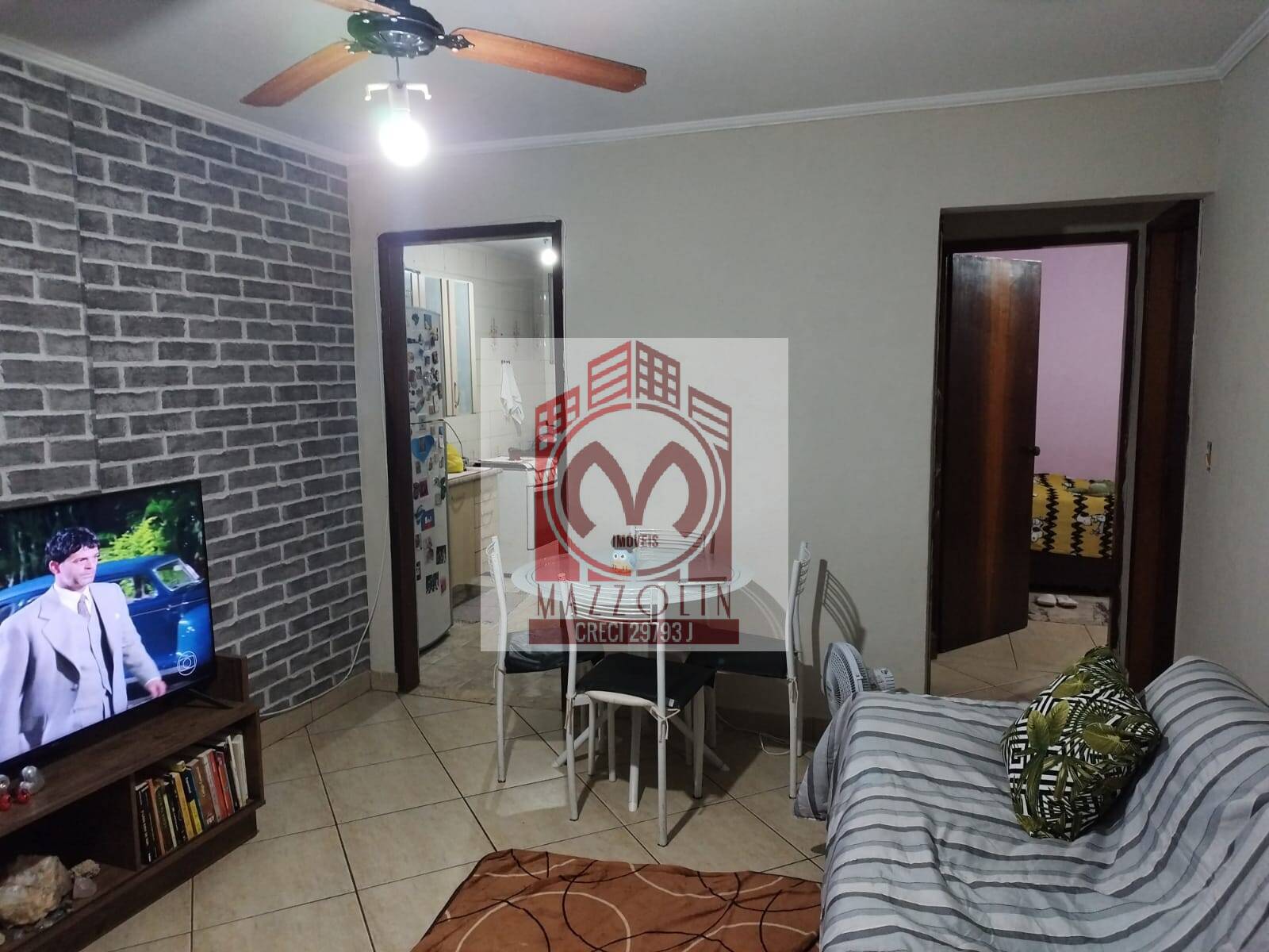 Apartamento, 2 quartos, 54 m² - Foto 3