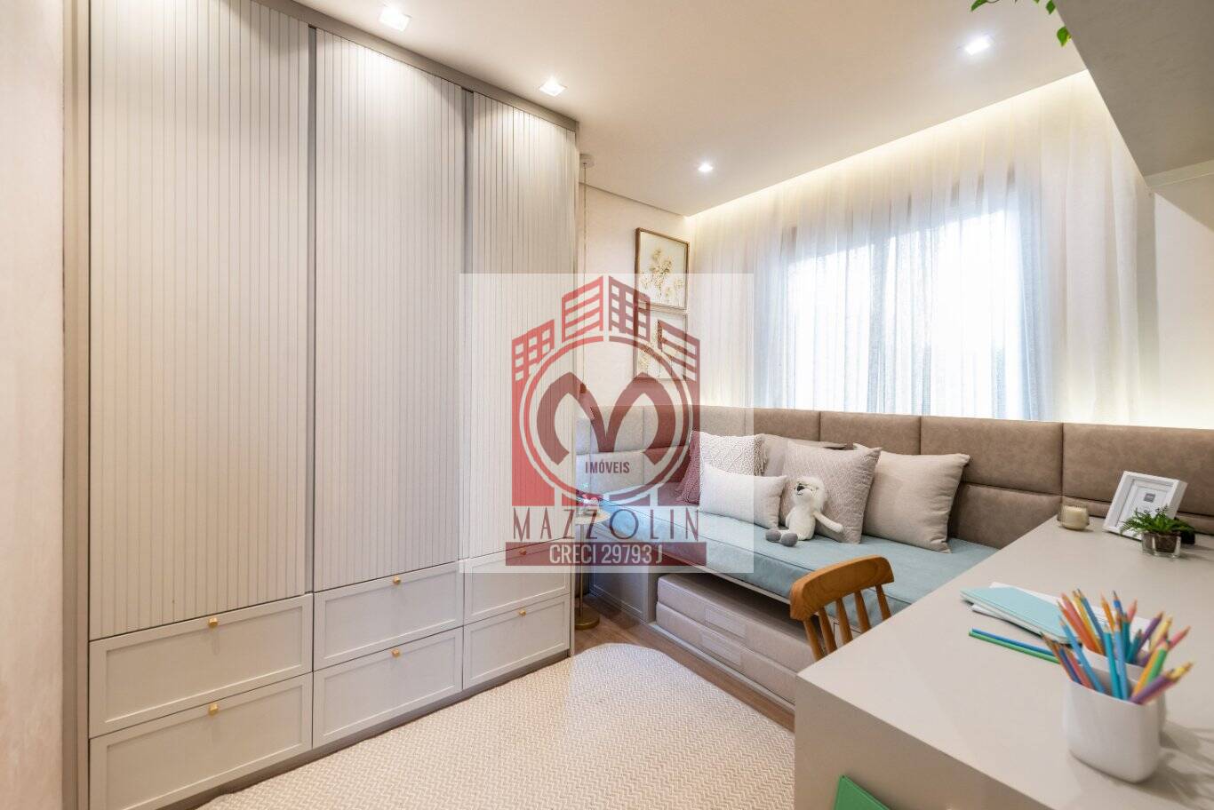 Apartamento, 2 quartos, 44 m² - Foto 14