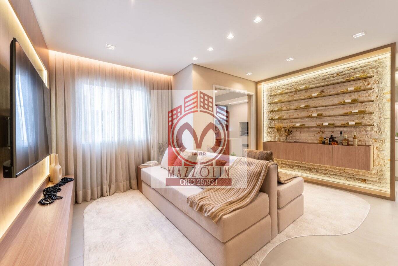 Apartamento, 2 quartos, 44 m² - Foto 7