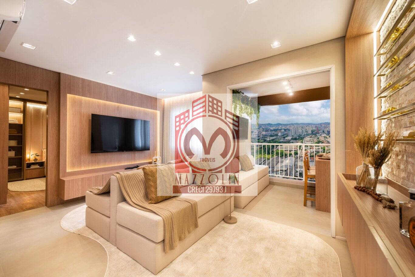 Apartamento, 2 quartos, 44 m² - Foto 8