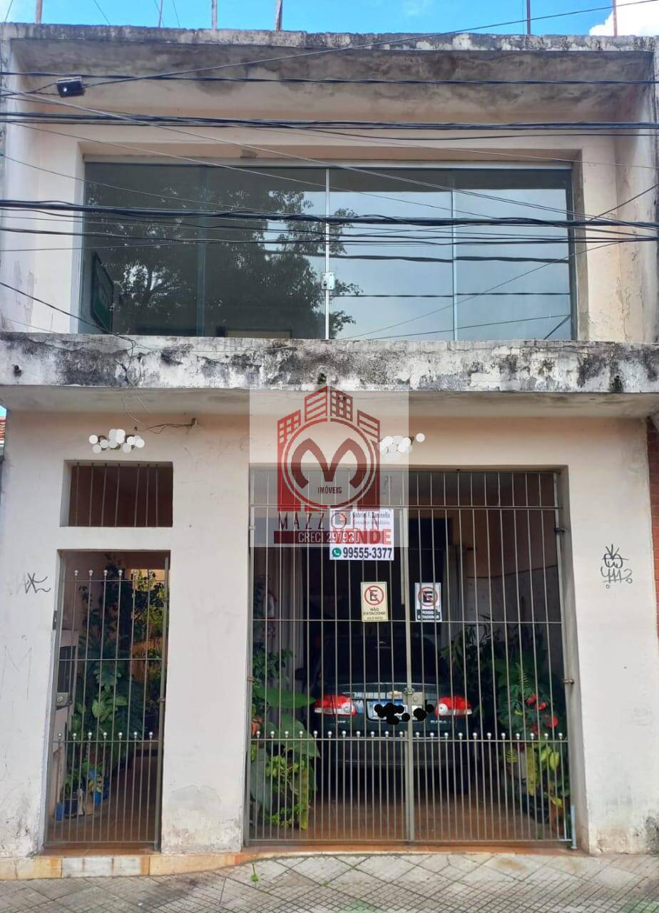 Sobrado, 3 quartos, 110 m² - Foto 1