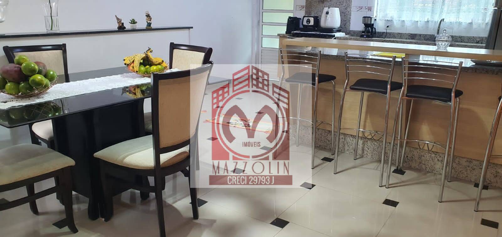 Sobrado, 3 quartos, 218 m² - Foto 10