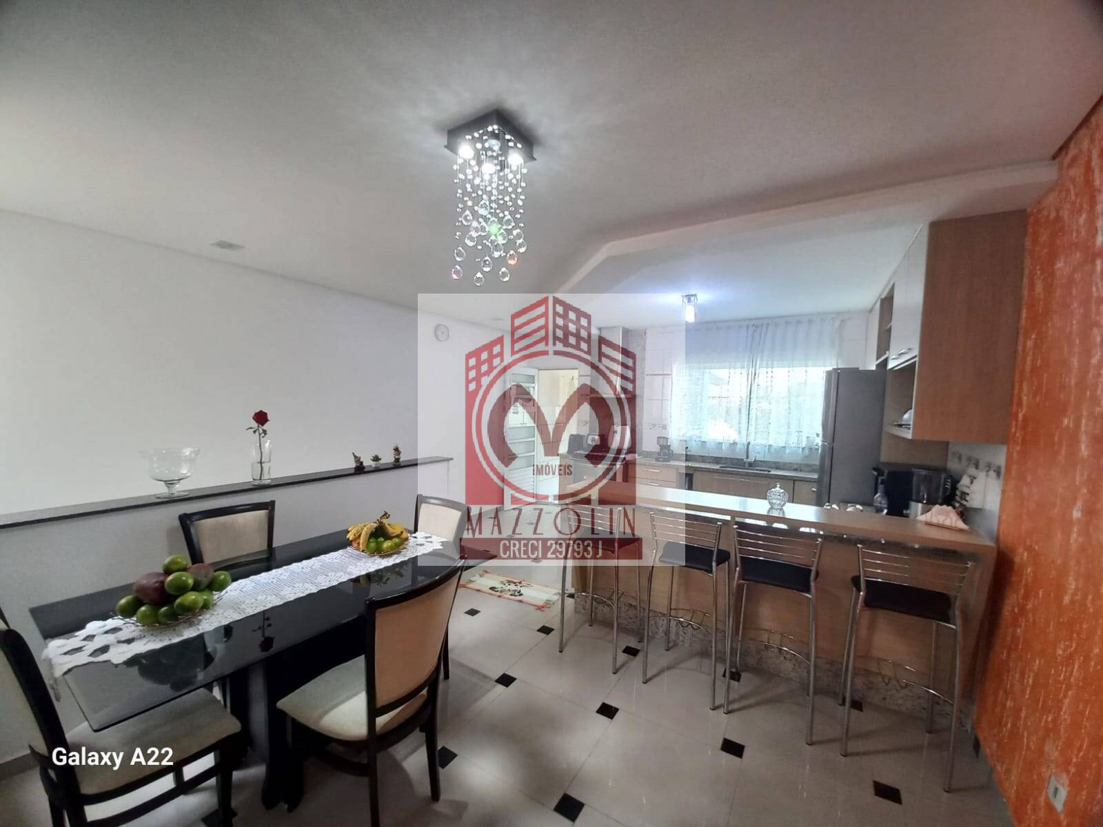 Sobrado, 3 quartos, 218 m² - Foto 13