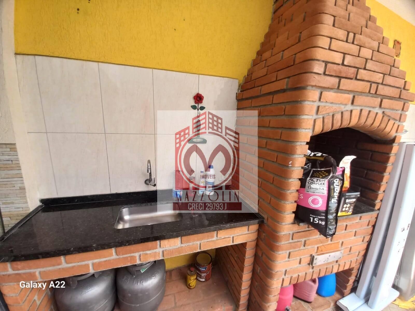 Sobrado, 3 quartos, 218 m² - Foto 39