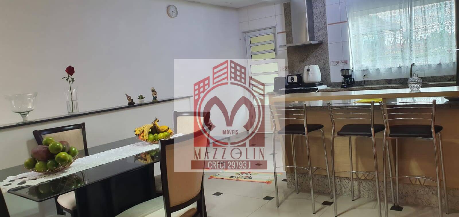 Sobrado, 3 quartos, 218 m² - Foto 11