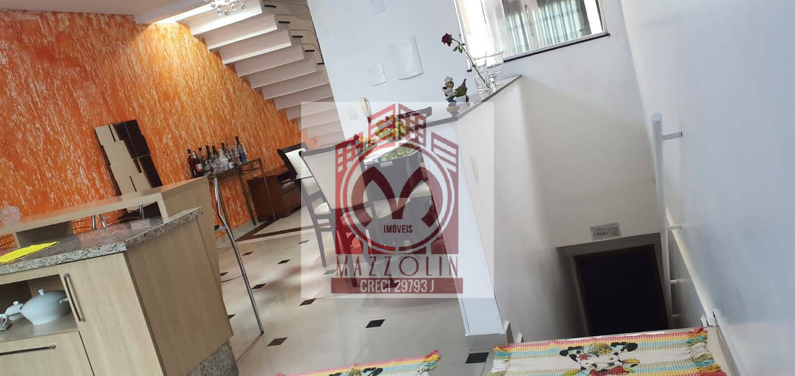 Sobrado, 3 quartos, 218 m² - Foto 20