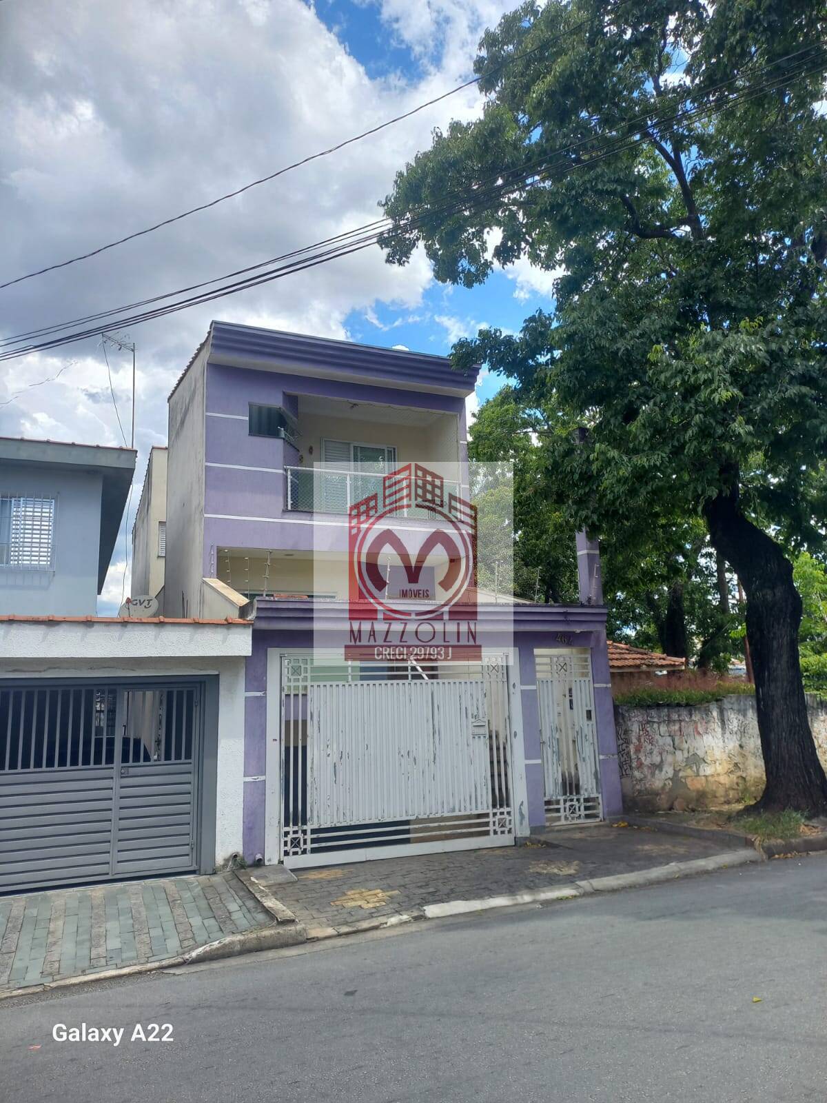 Sobrado, 3 quartos, 218 m² - Foto 4
