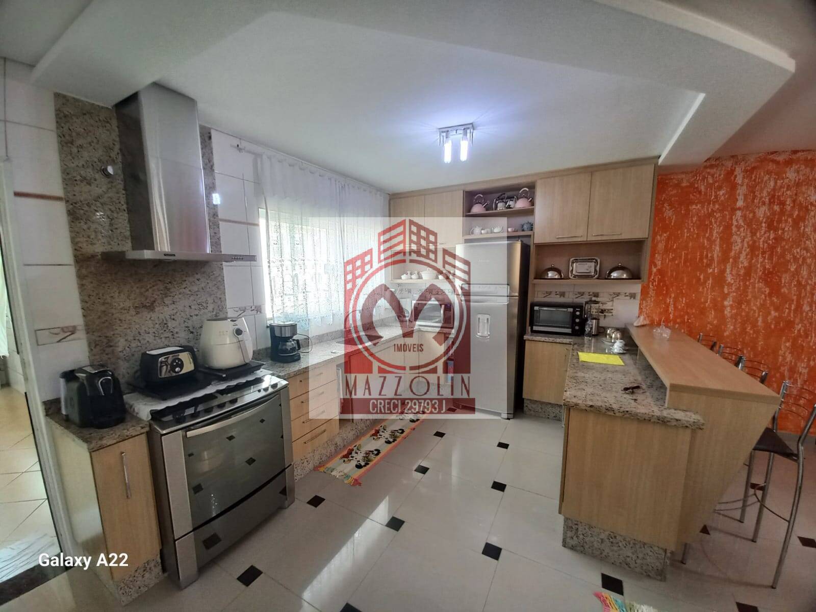 Sobrado, 3 quartos, 218 m² - Foto 14