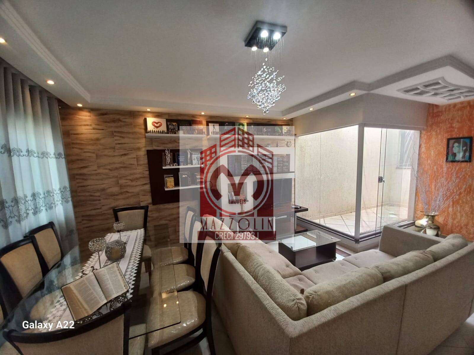 Sobrado, 3 quartos, 218 m² - Foto 8