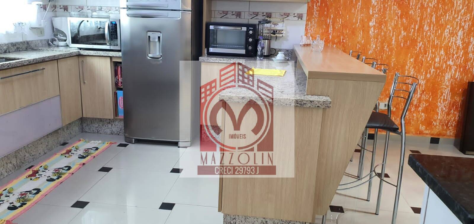 Sobrado, 3 quartos, 218 m² - Foto 16