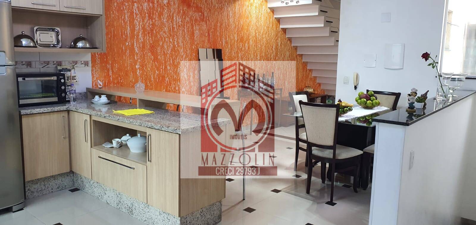 Sobrado, 3 quartos, 218 m² - Foto 15