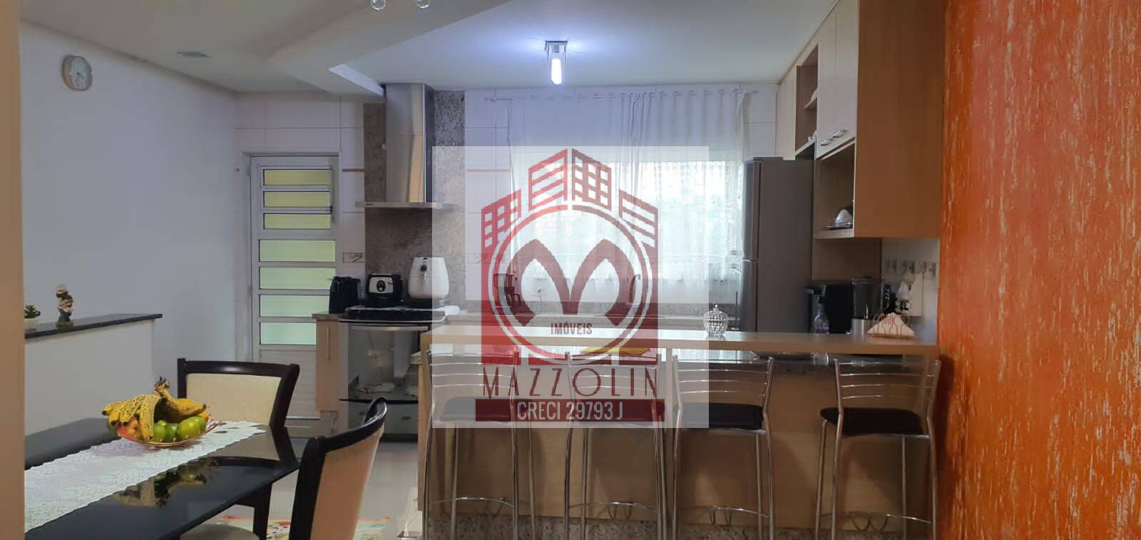 Sobrado, 3 quartos, 218 m² - Foto 22