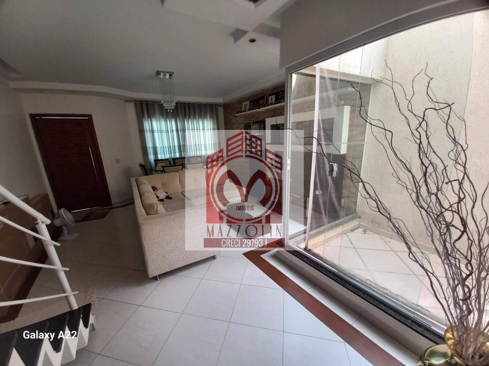 Sobrado, 3 quartos, 218 m² - Foto 9