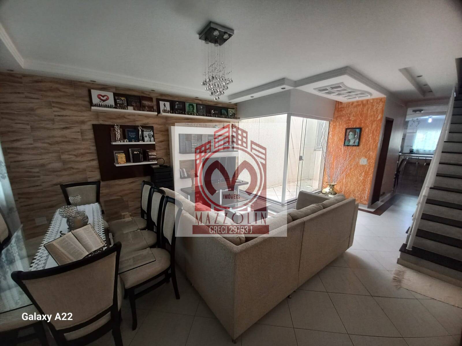 Sobrado, 3 quartos, 218 m² - Foto 6