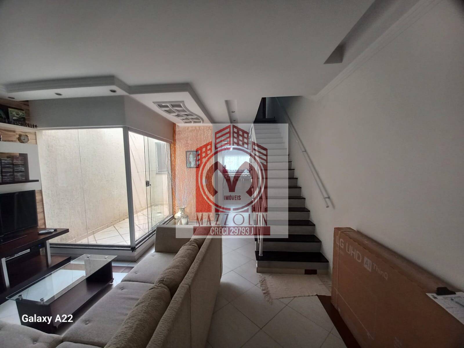 Sobrado, 3 quartos, 218 m² - Foto 26