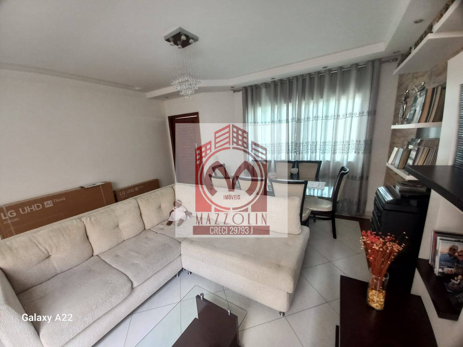 Sobrado, 3 quartos, 218 m² - Foto 7