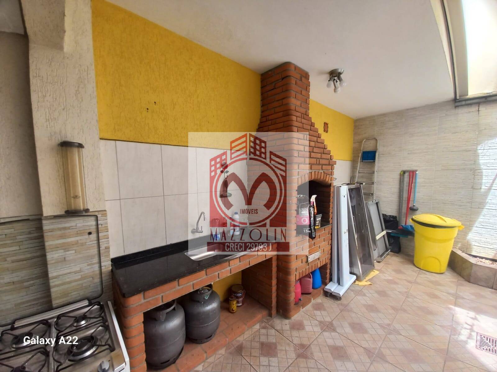 Sobrado, 3 quartos, 218 m² - Foto 38