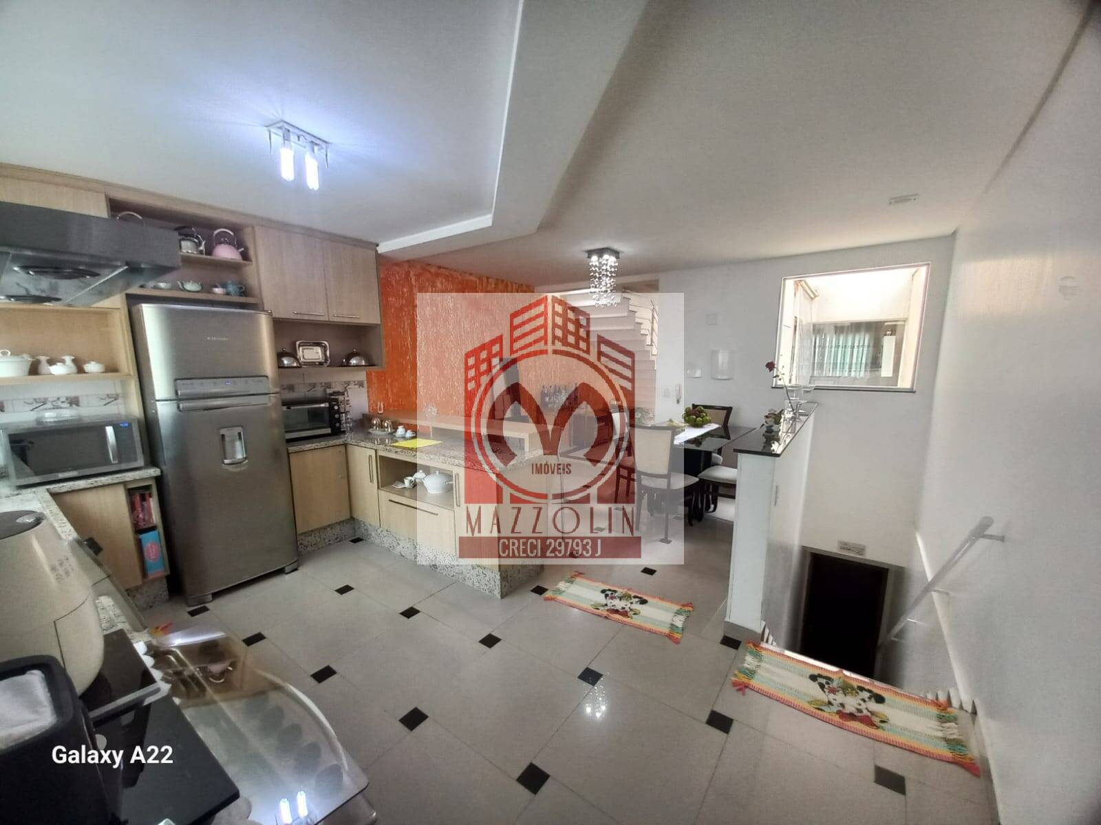 Sobrado, 3 quartos, 218 m² - Foto 17