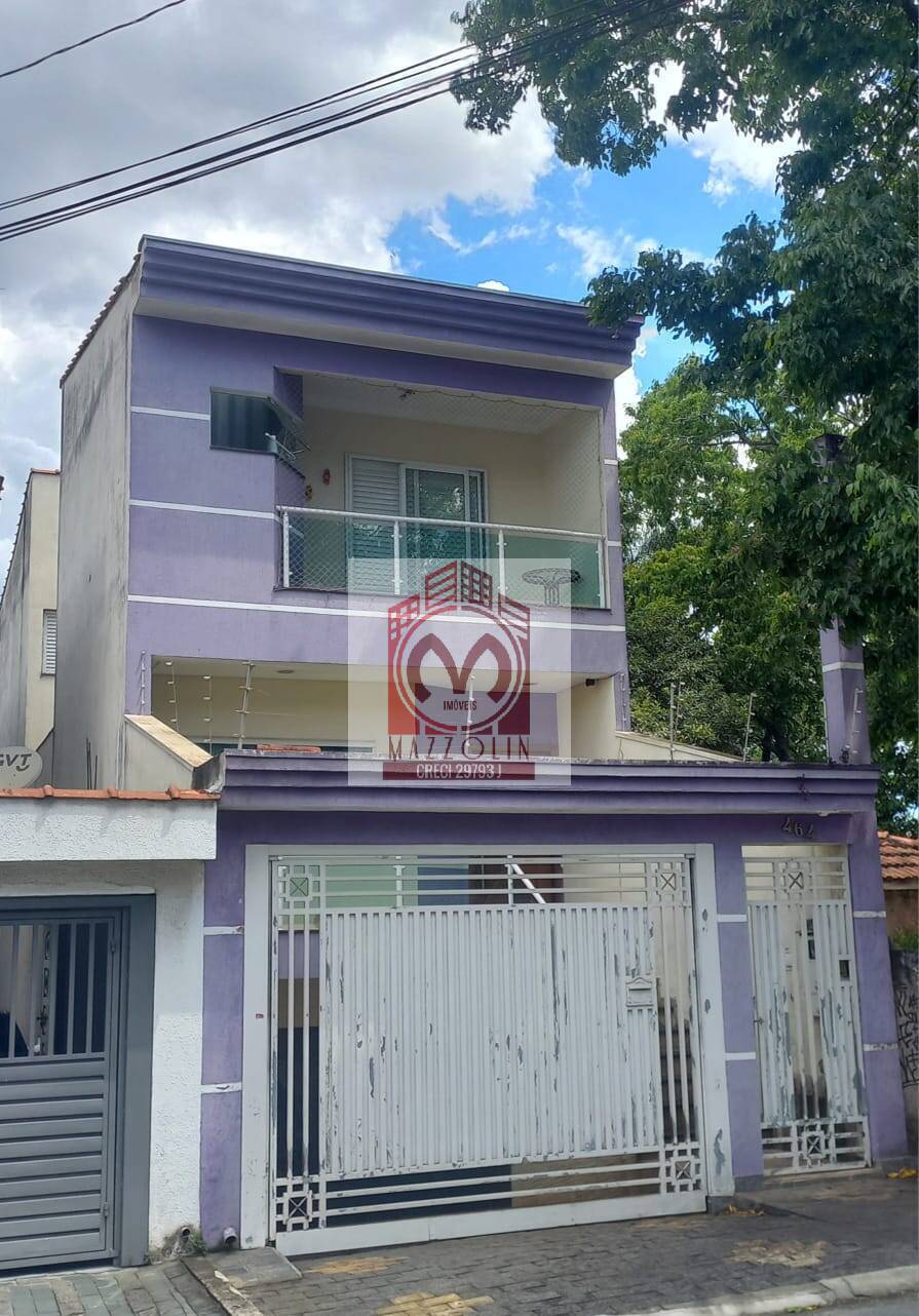 Sobrado, 3 quartos, 218 m² - Foto 3
