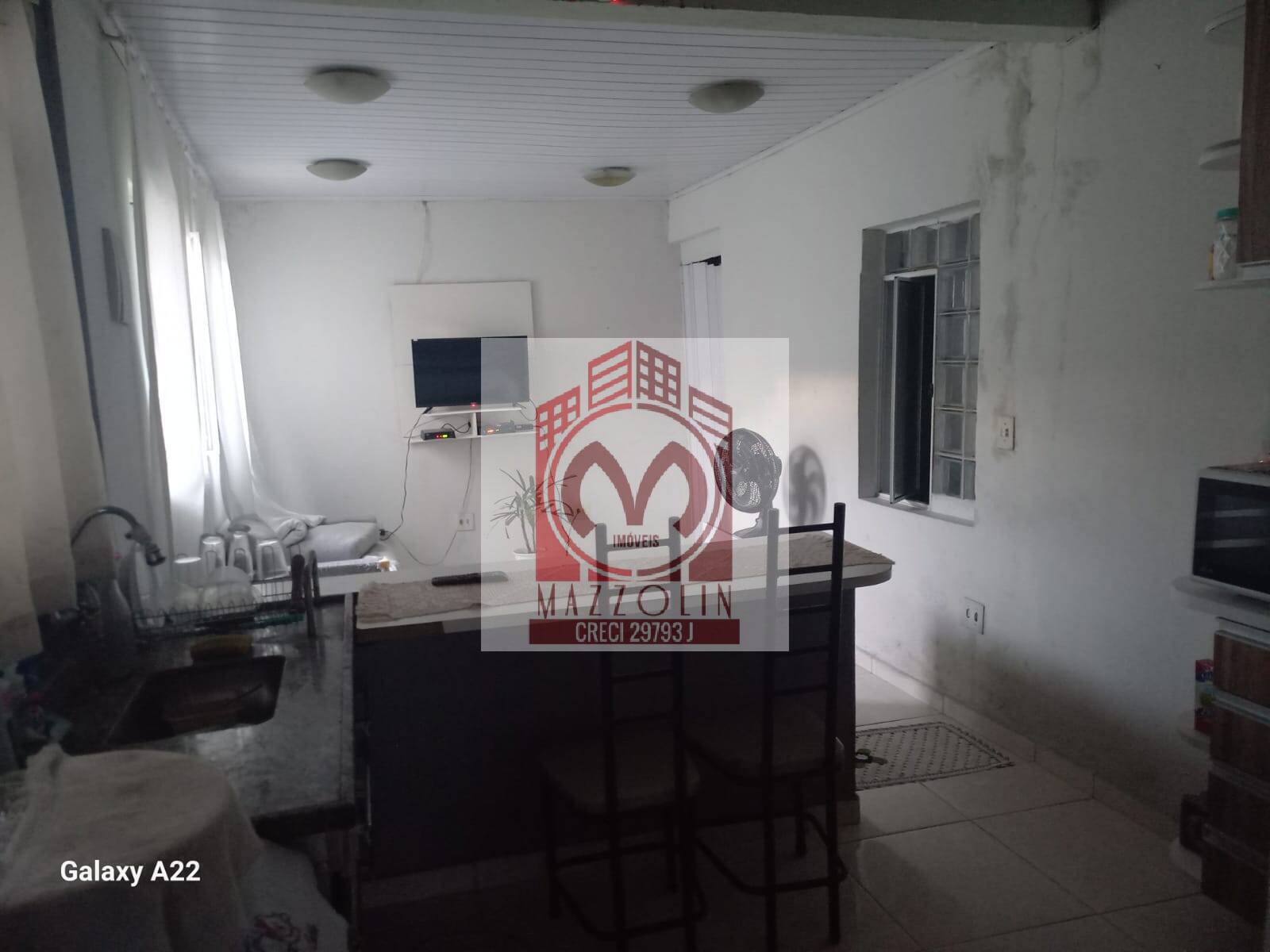 Casa, 1 quarto, 240 m² - Foto 1