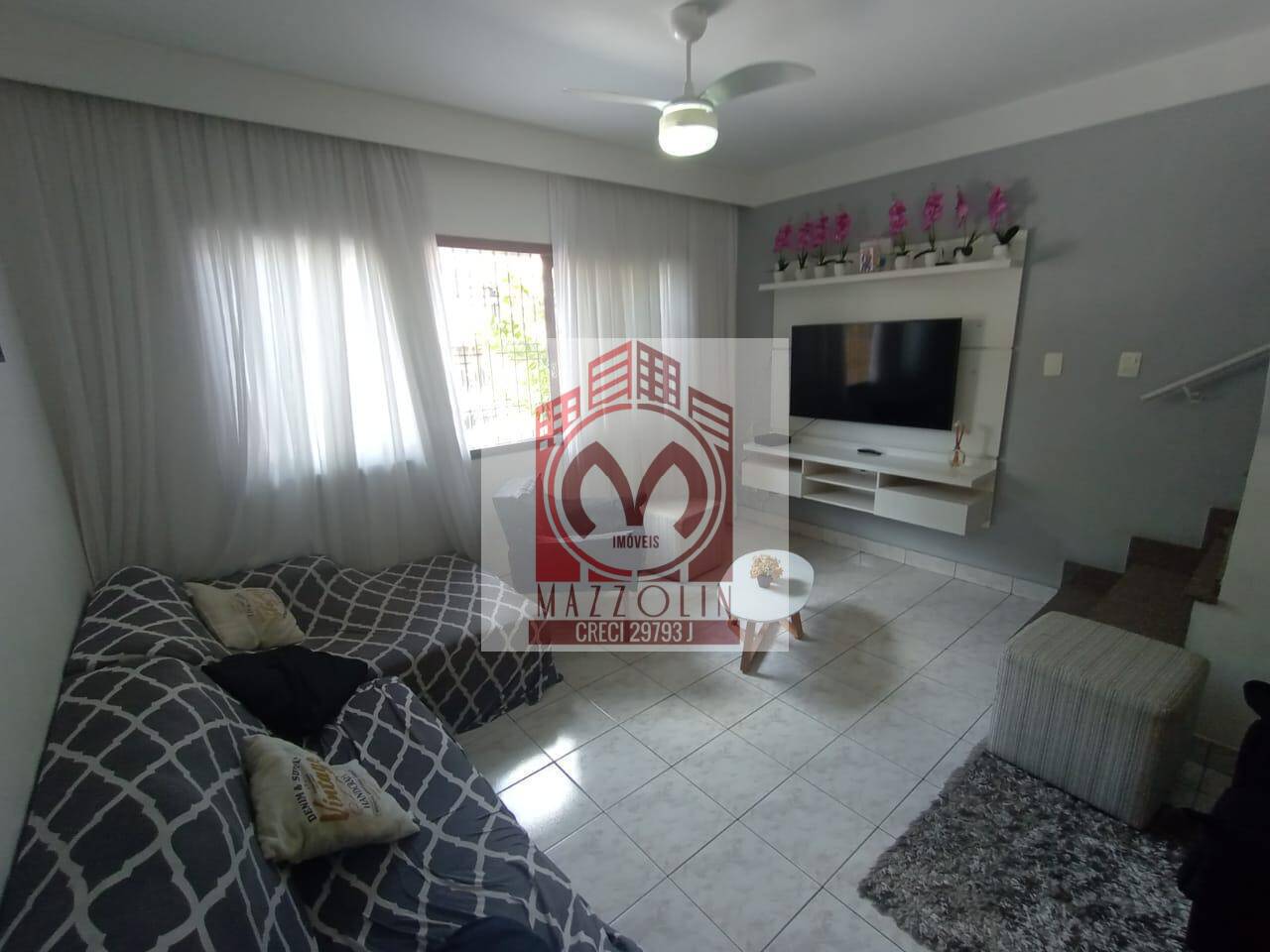 Sobrado, 3 quartos, 142 m² - Foto 4