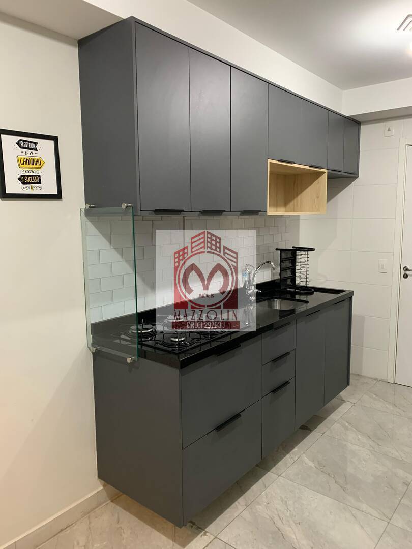 Apartamento, 1 quarto, 28 m² - Foto 2
