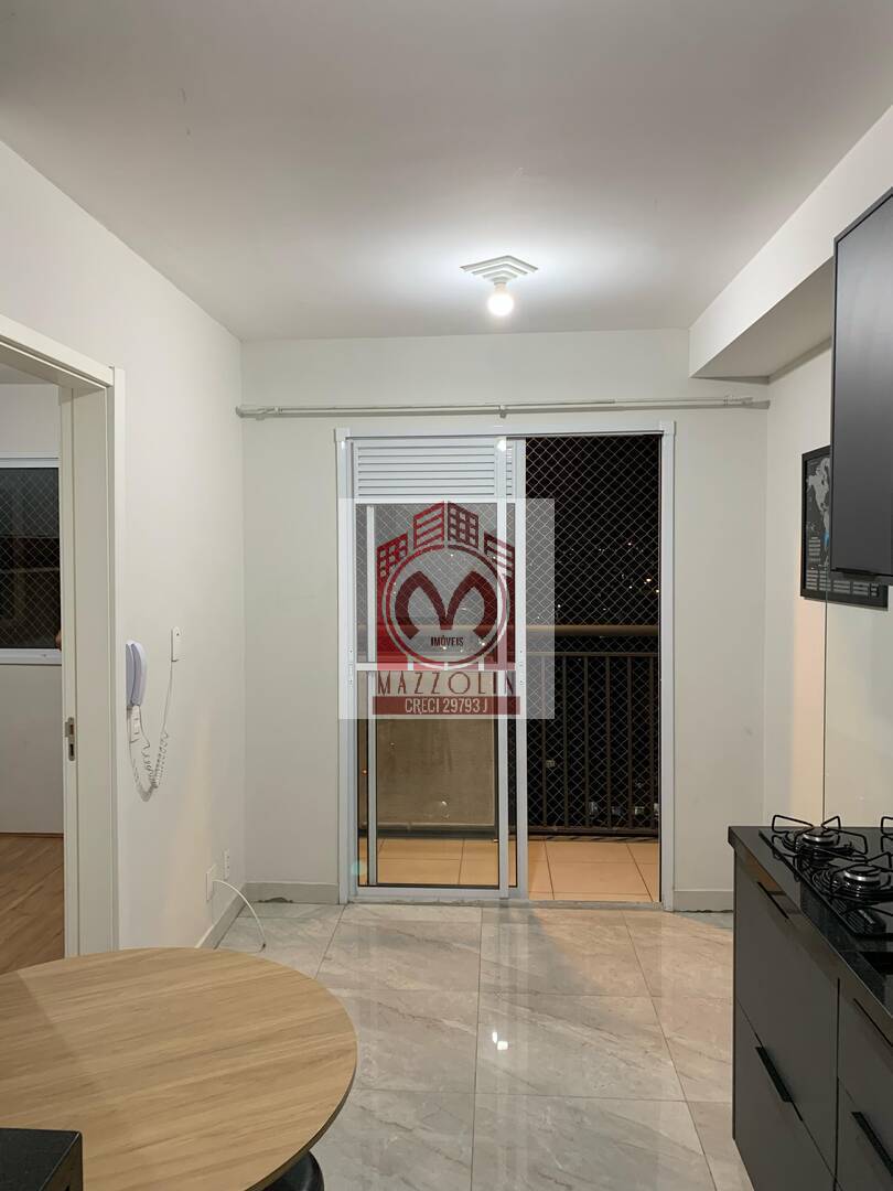 Apartamento, 1 quarto, 28 m² - Foto 1