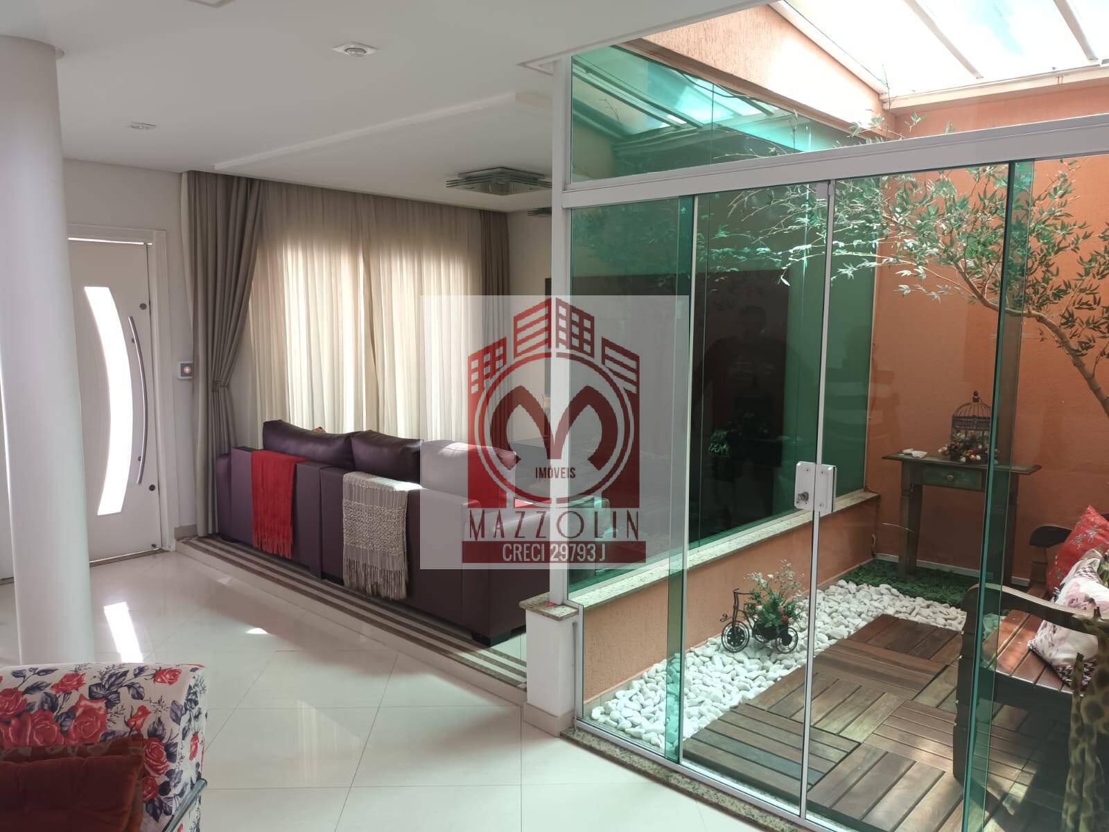 Sobrado, 435 m² - Foto 1