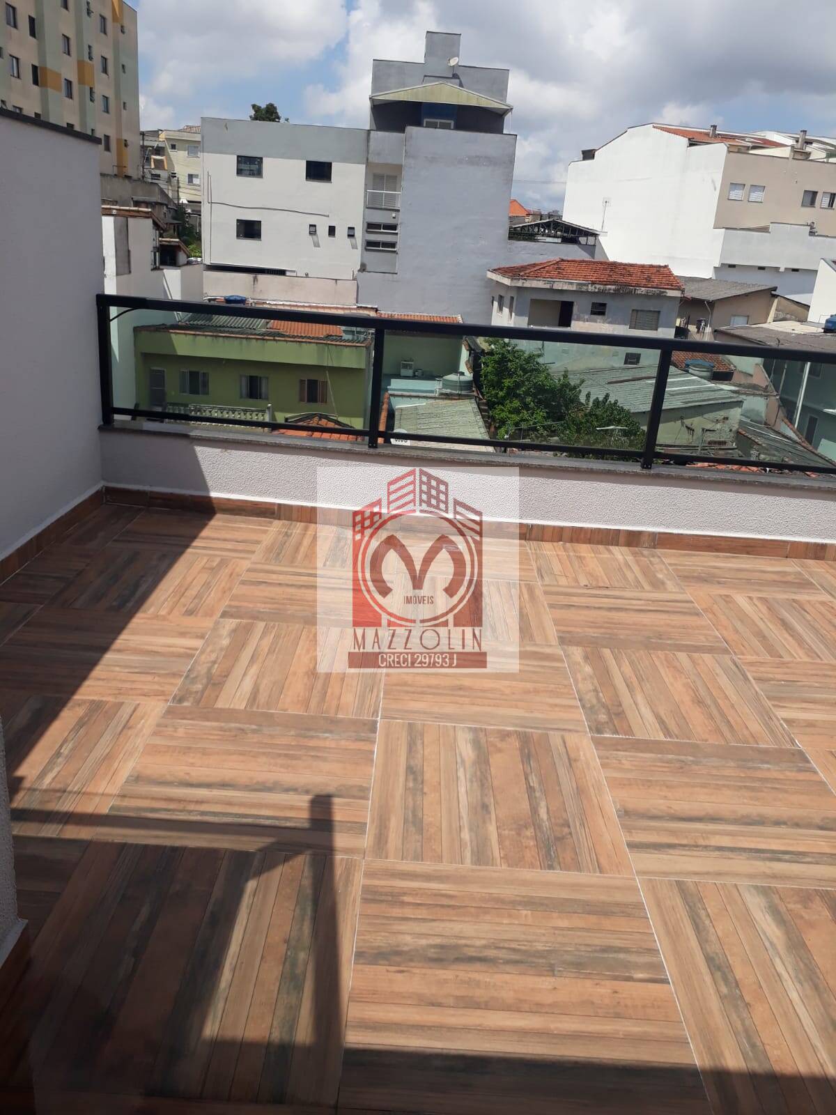 Cobertura, 2 quartos, 102 m² - Foto 2
