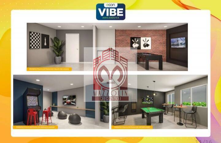 Apartamento, 2 quartos, 39 m² - Foto 18