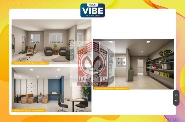 Apartamento, 2 quartos, 39 m² - Foto 9