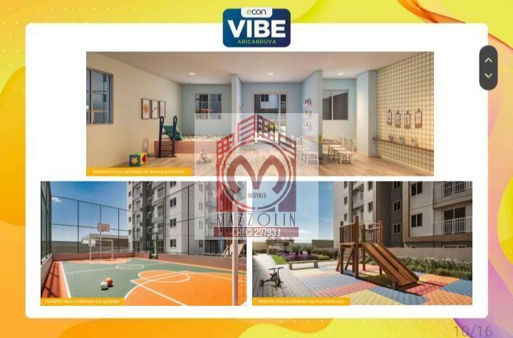 Apartamento, 2 quartos, 39 m² - Foto 17