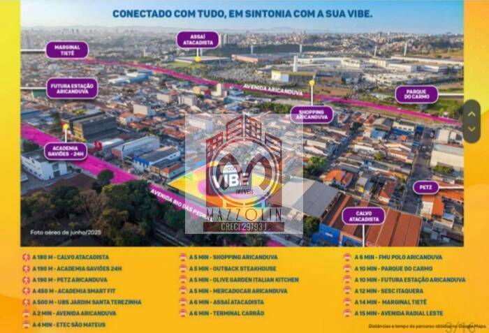 Apartamento, 2 quartos, 39 m² - Foto 14