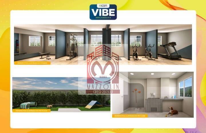 Apartamento, 2 quartos, 39 m² - Foto 16