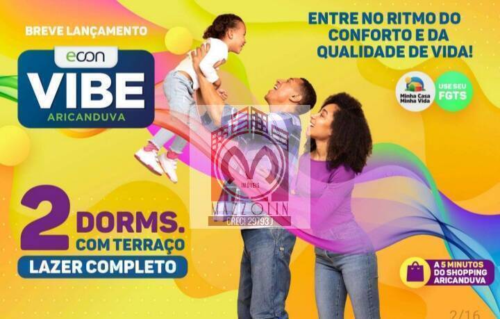 Apartamento, 2 quartos, 39 m² - Foto 20