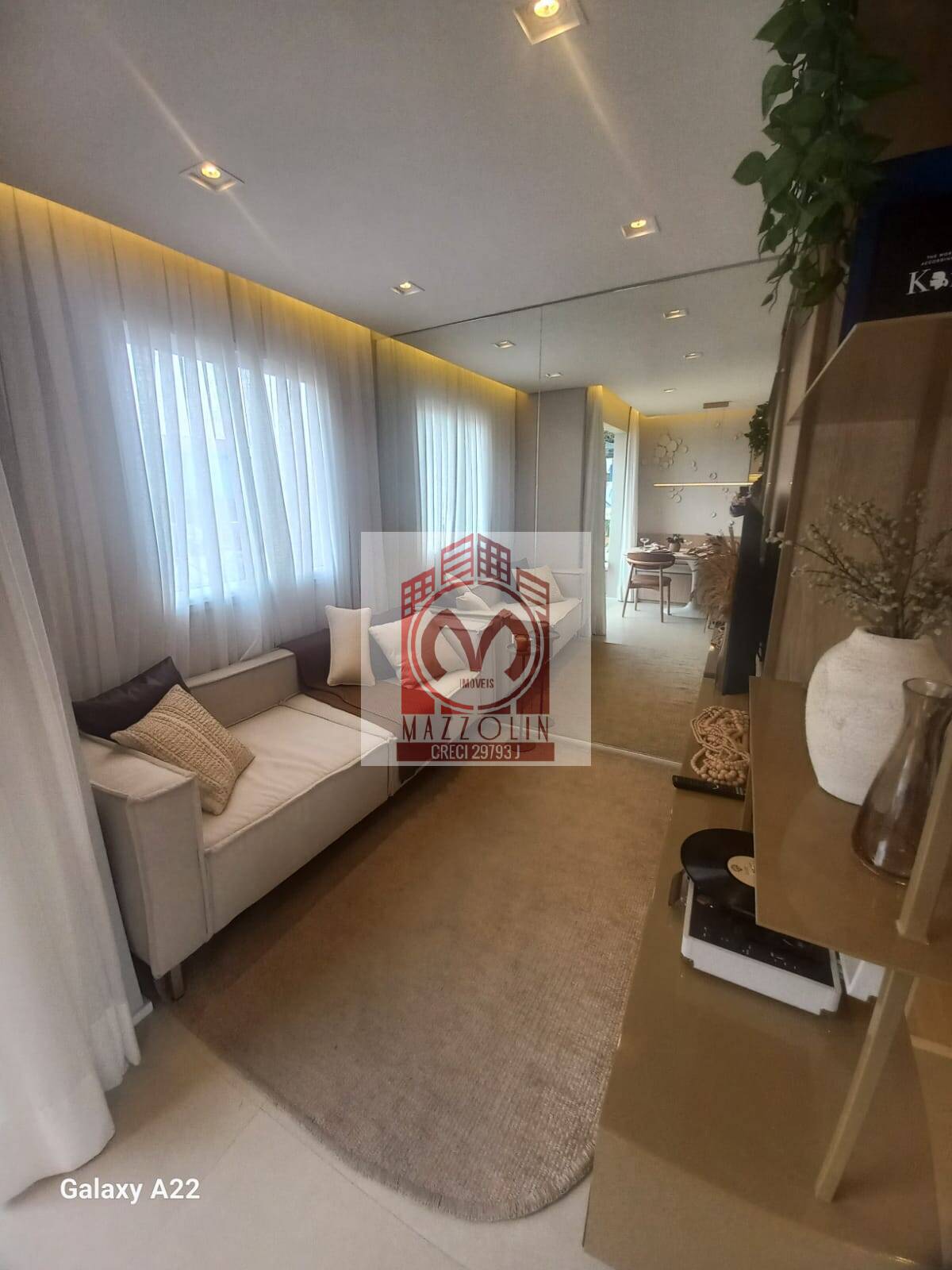 Apartamento, 2 quartos, 39 m² - Foto 3