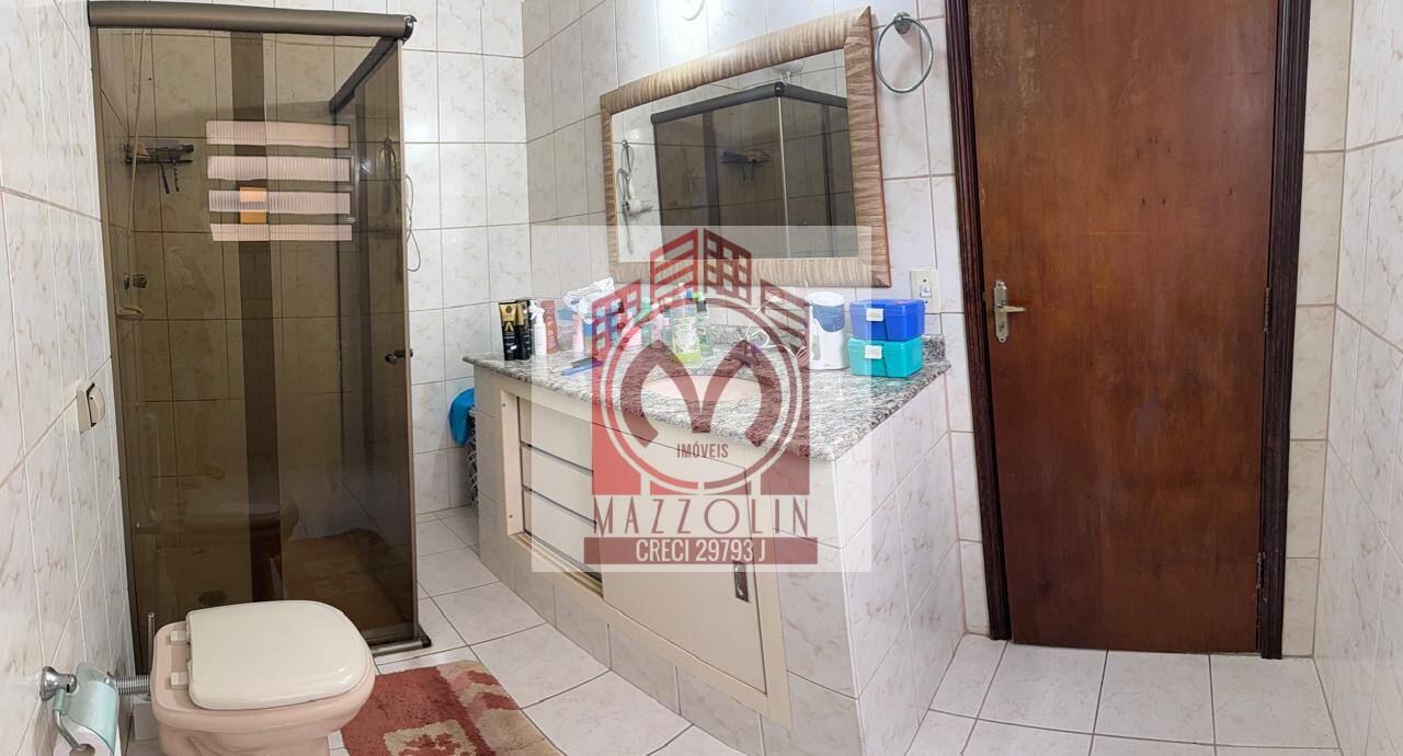 Sobrado, 3 quartos, 184 m² - Foto 15