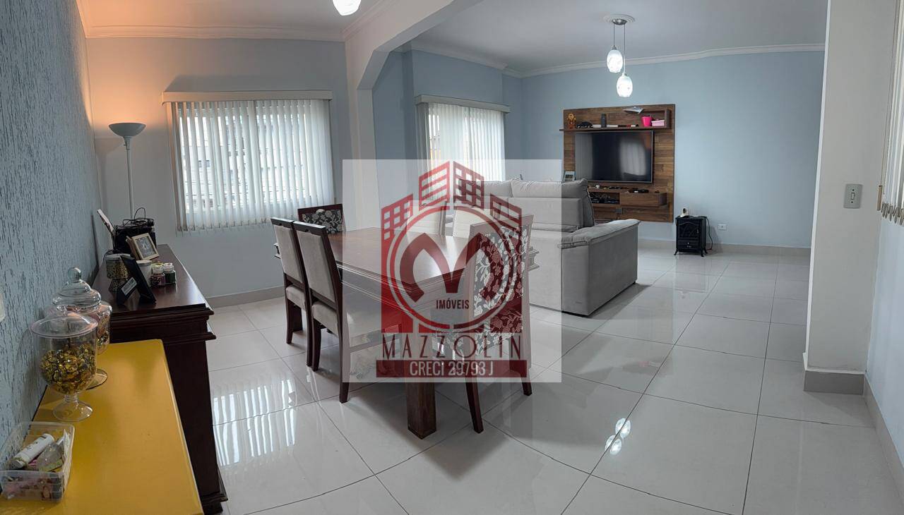 Sobrado, 3 quartos, 184 m² - Foto 5