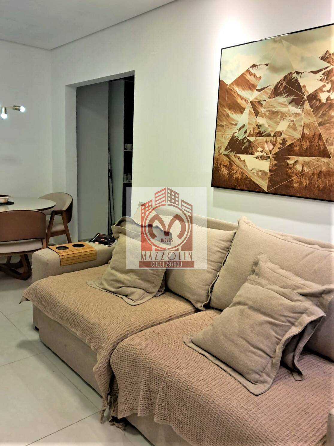 Apartamento, 2 quartos, 53 m² - Foto 6
