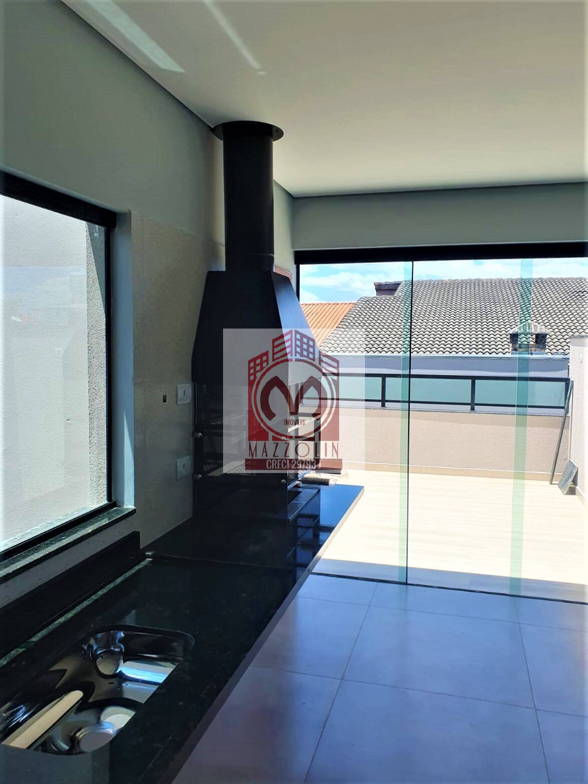 Cobertura, 2 quartos, 98 m² - Foto 2