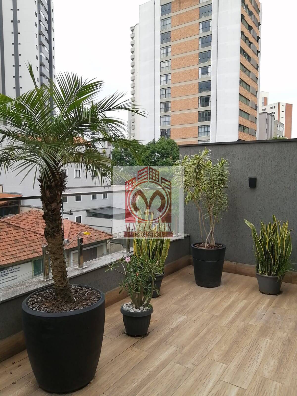 Cobertura, 2 quartos, 100 m² - Foto 2