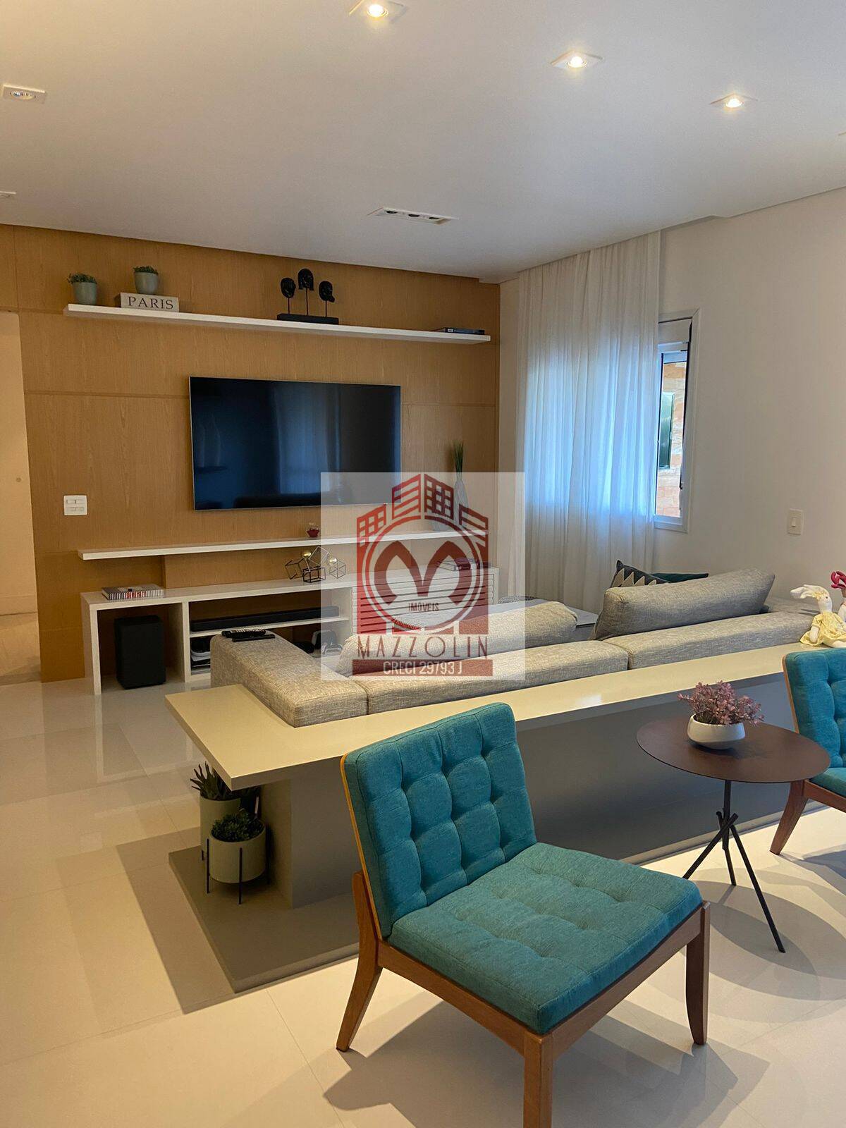 Apartamento, 3 quartos, 144 m² - Foto 2