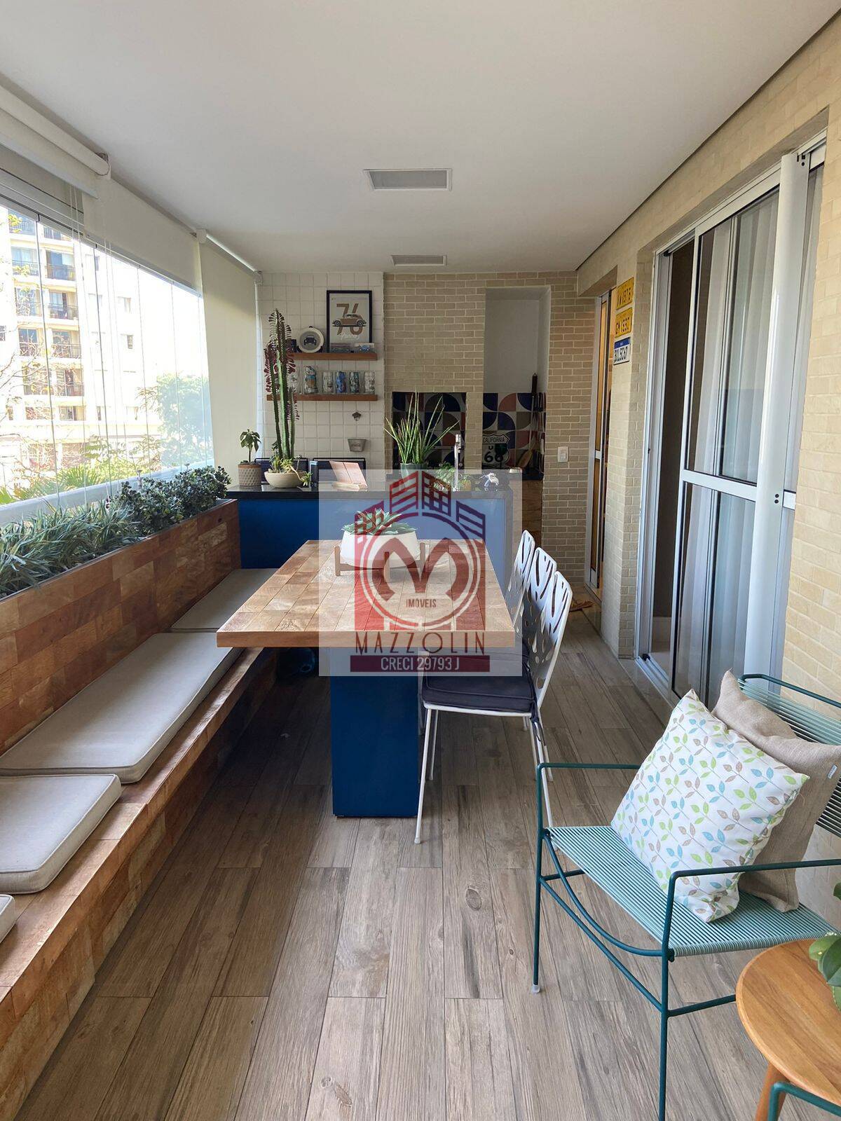 Apartamento, 3 quartos, 144 m² - Foto 6
