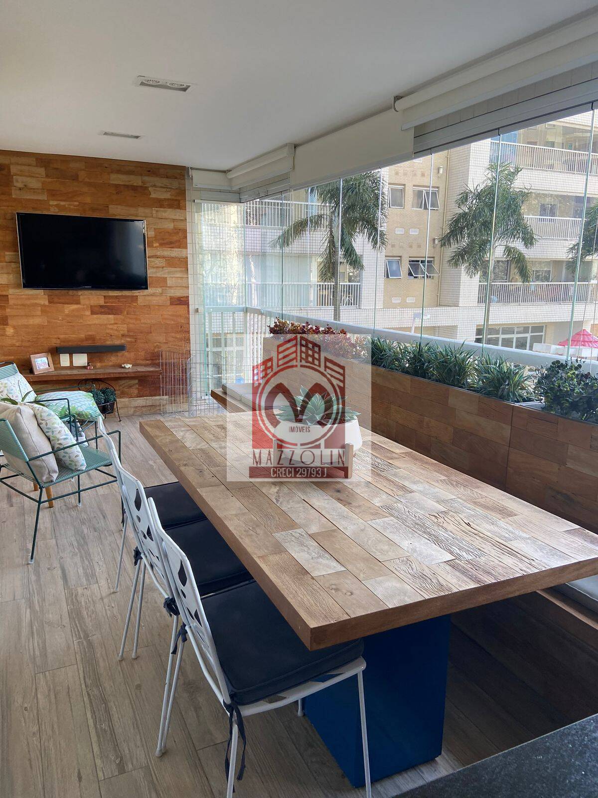 Apartamento, 3 quartos, 144 m² - Foto 4