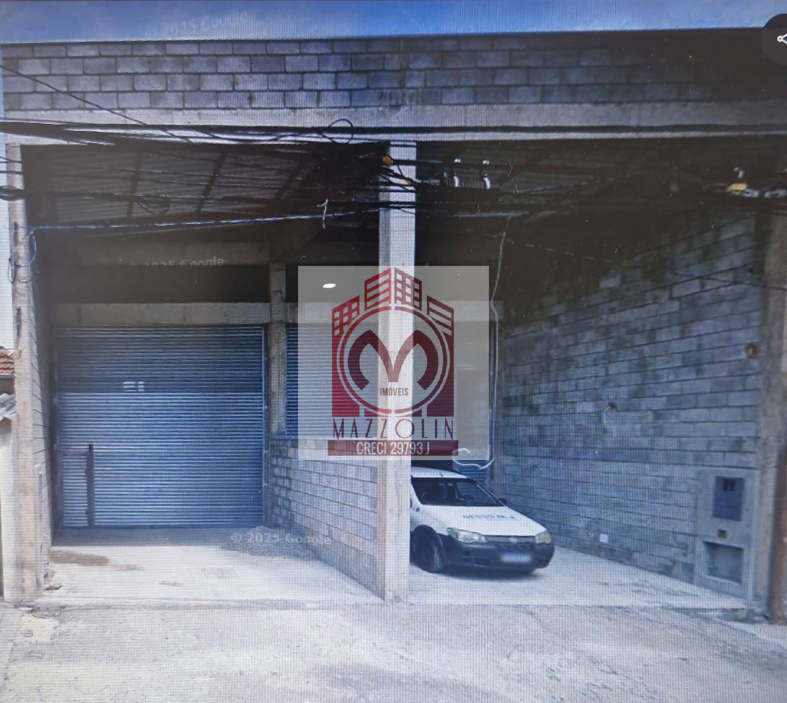 Depósito-Galpão, 150 m² - Foto 1