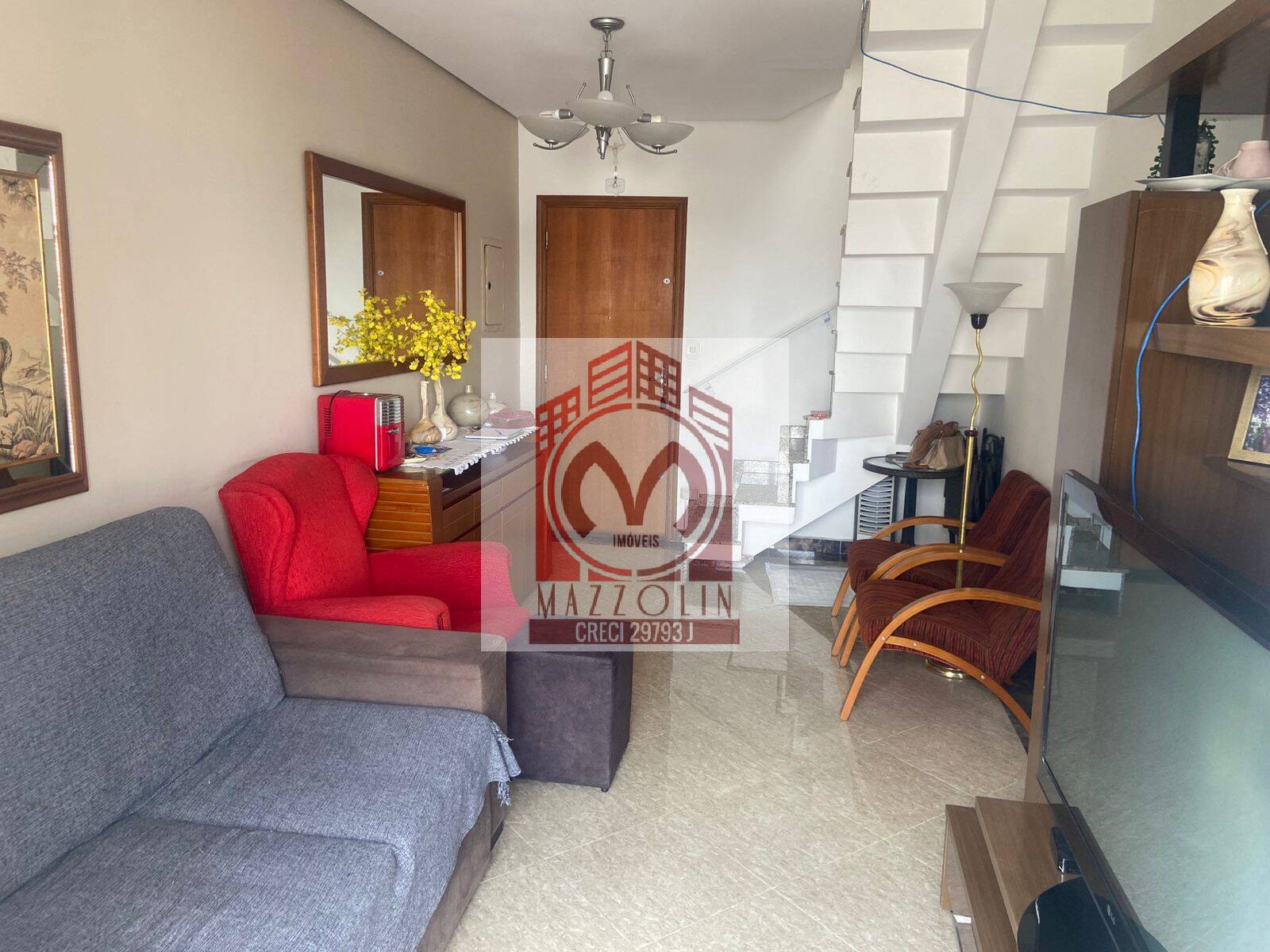 Cobertura, 3 quartos, 109 m² - Foto 5