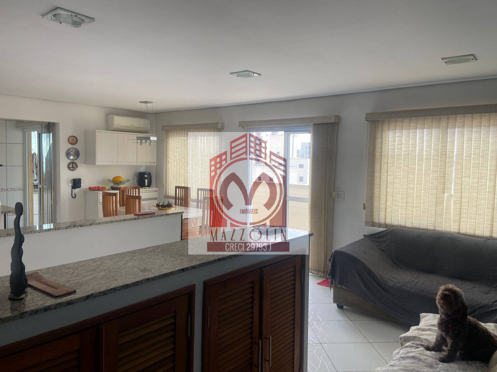 Cobertura, 3 quartos, 109 m² - Foto 3