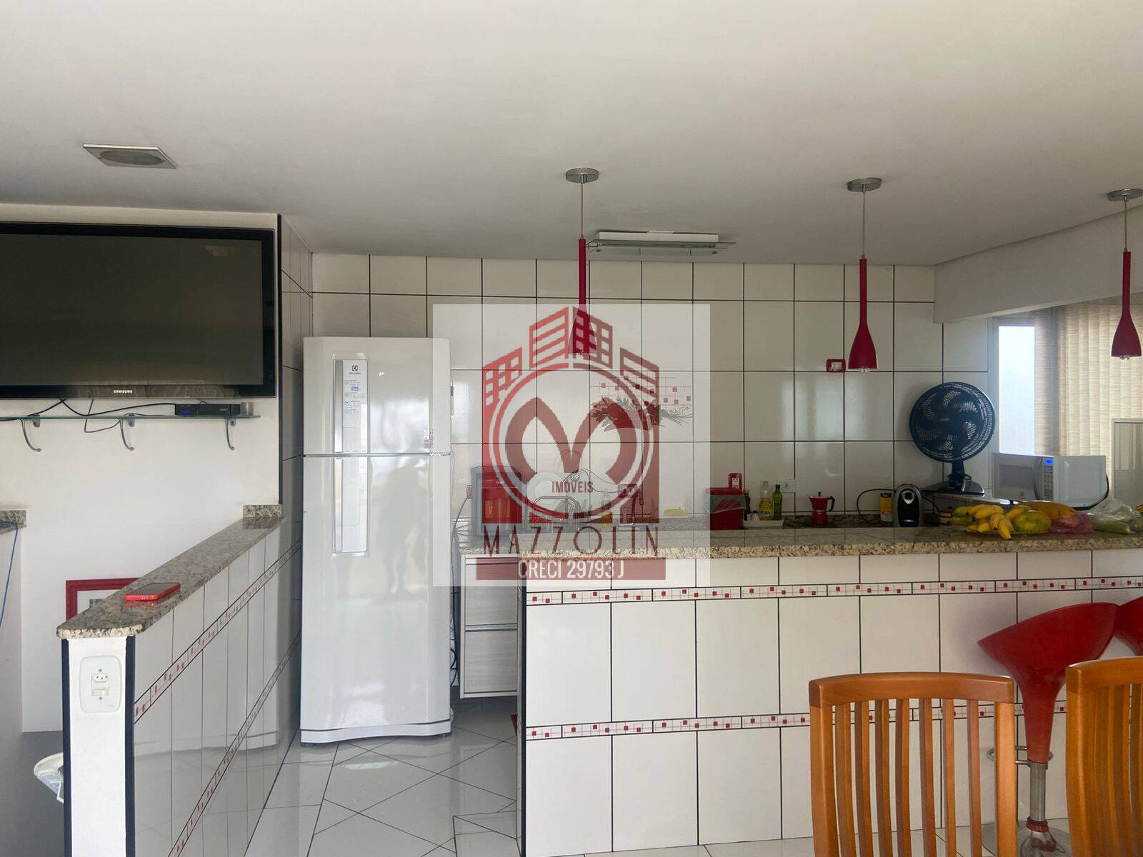 Cobertura, 3 quartos, 109 m² - Foto 1